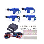Pestillo Eléctrico Auto Kit 4 Puertas Universal