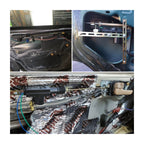 Pestillo Eléctrico Auto Kit 4 Puertas Universal