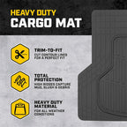 Piso Cat Maletero Carga Resistente Universal