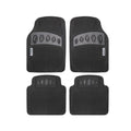 Piso Jebe Sparco Fibra 4 pcs Spf505