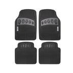 Piso Jebe Sparco Fibra 4 pcs Spf505