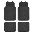 Piso Sparco Jebe Pesado 5 Pcs Spf516