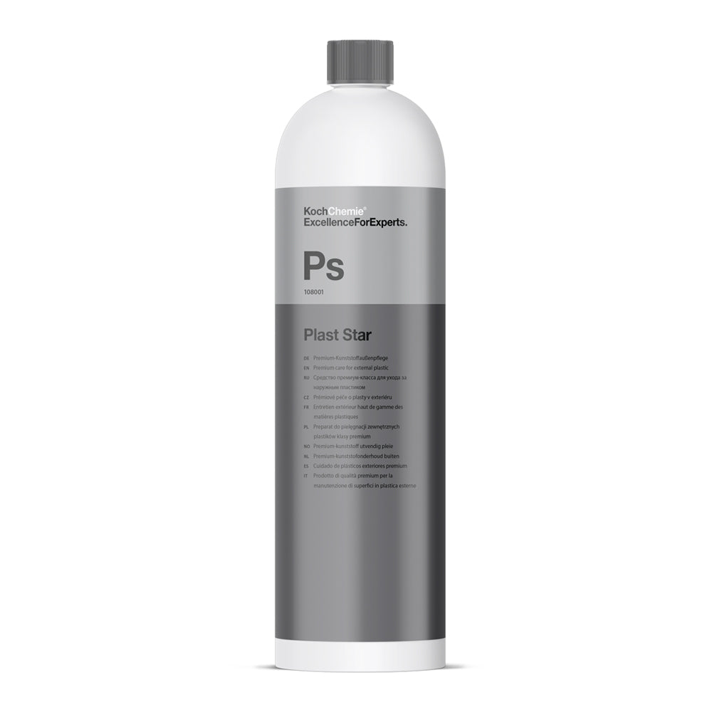 Plast Star Koch-Chemie Acondicionador Plastico Exterior 1 Lt