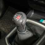 Pomo Fibra Carbon Gr MT Hilux Fortuner