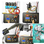 Probador De Bobinas De Encendido Generador Automotriz Qdb2a