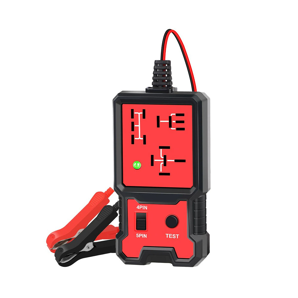 Probador Tester Relay 12v Automotriz
