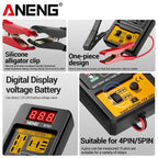 Probador Aneng Tester Relay 24v Automotriz