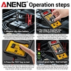Probador Aneng Tester Relay 24v Automotriz