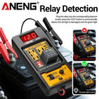 Probador Aneng Tester Relay 24v Automotriz