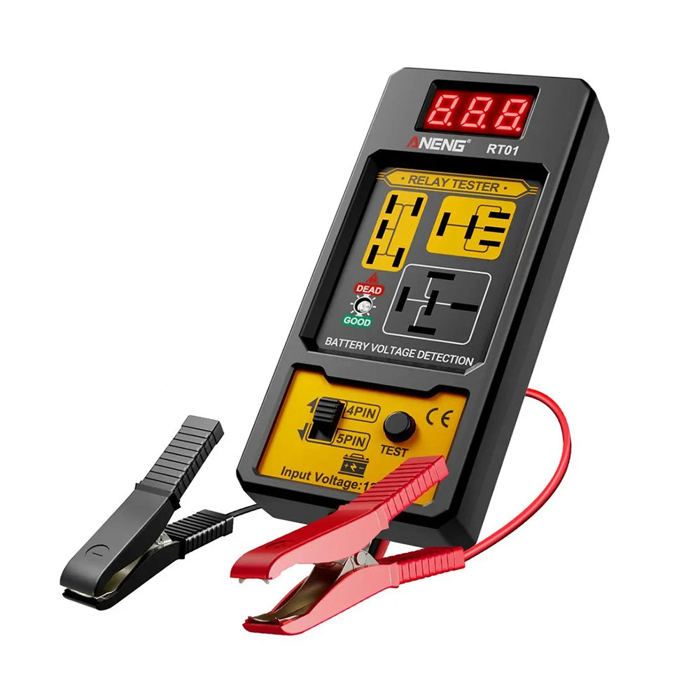 Probador Aneng Tester Relay 24v Automotriz
