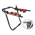 Rack Porta Bicicleta Universal Auto Camioneta 3 Bicicletas