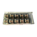 Relay Rele 24v 5 Pines 80 Amp 10pcs Transparente Led
