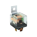 Relay Rele 24v 5 Pines 80 Amp 10pcs Transparente Led