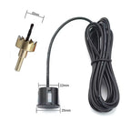 Sensor de Retroceso con Pantalla LCD – 4 Sensores Ultrasonido 0 a 2.5m