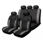 SET DE FUNDAS ASIENTOS B-EQUIP PVC COMPLETO