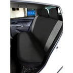 SET DE FUNDAS ASIENTOS B-EQUIP PVC COMPLETO