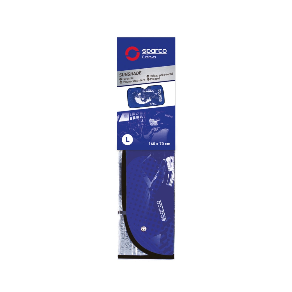 Tapasol Sparco Aluminio Racing SPC1719