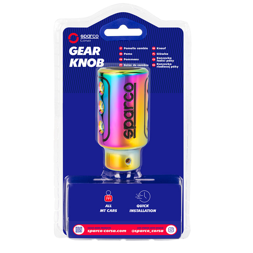 Perilla Sparco Pomo Palanca de Velocidades Spc109