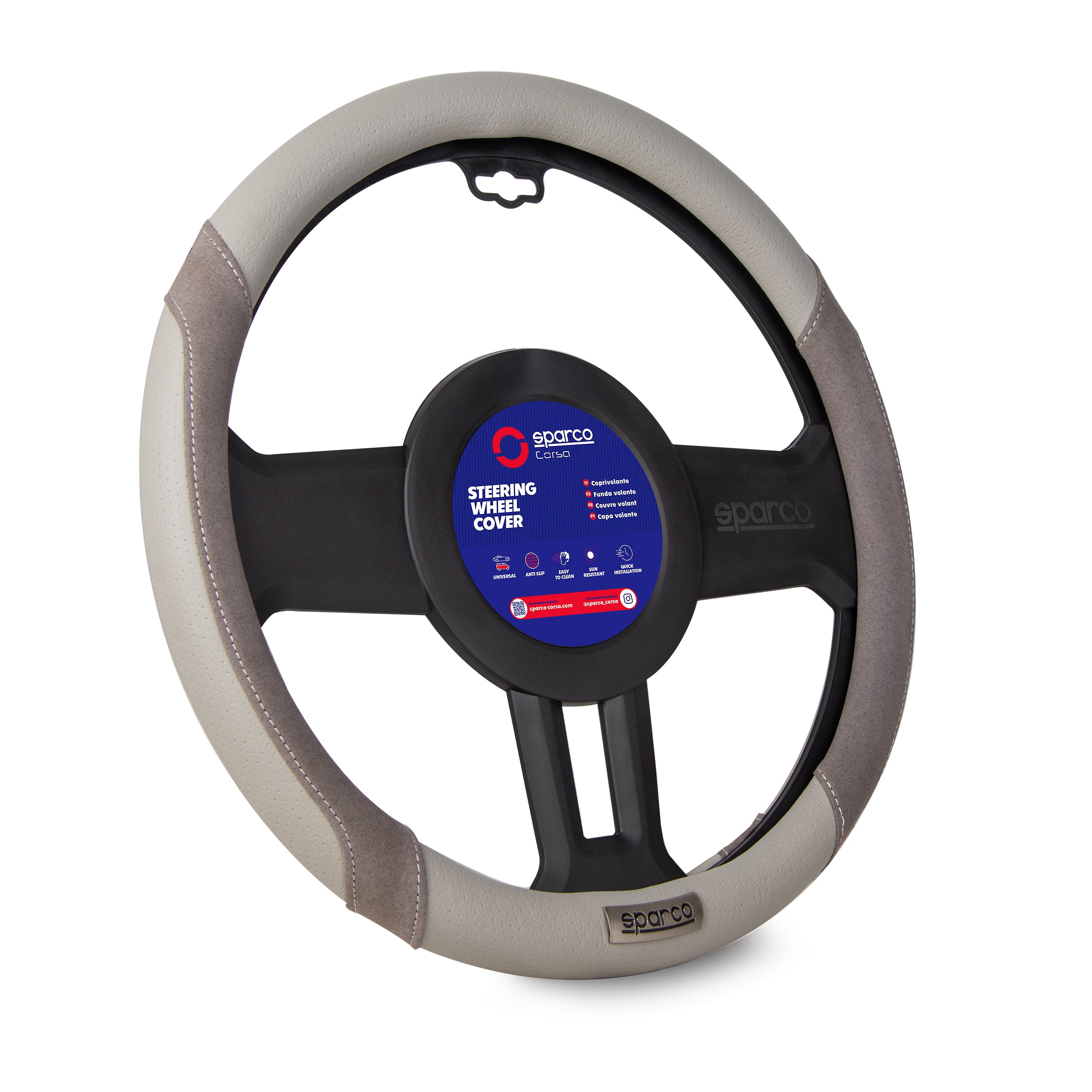 Funda de Timon Sparco Gamuza Spc1112