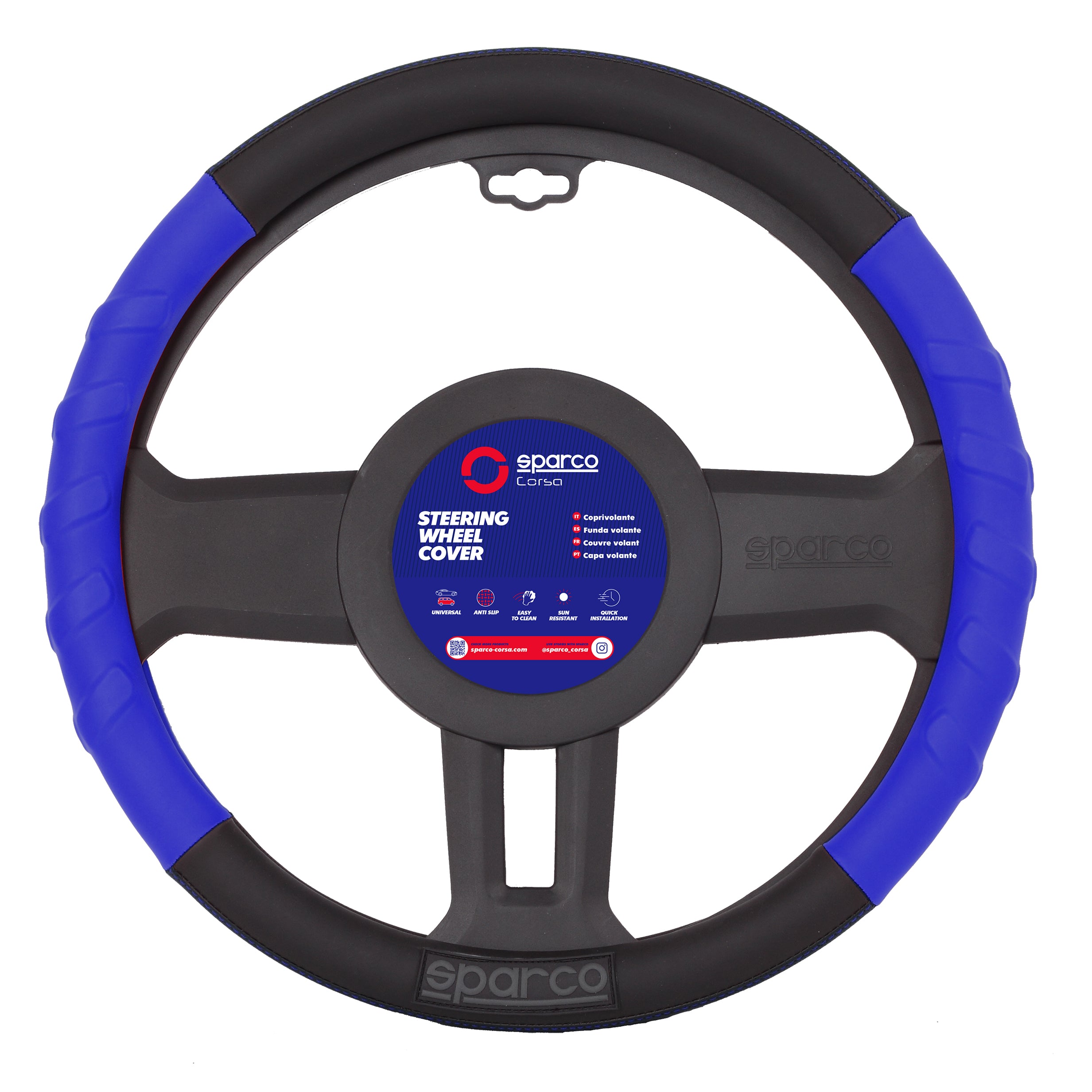 Funda de Timon Sparco Spc1117