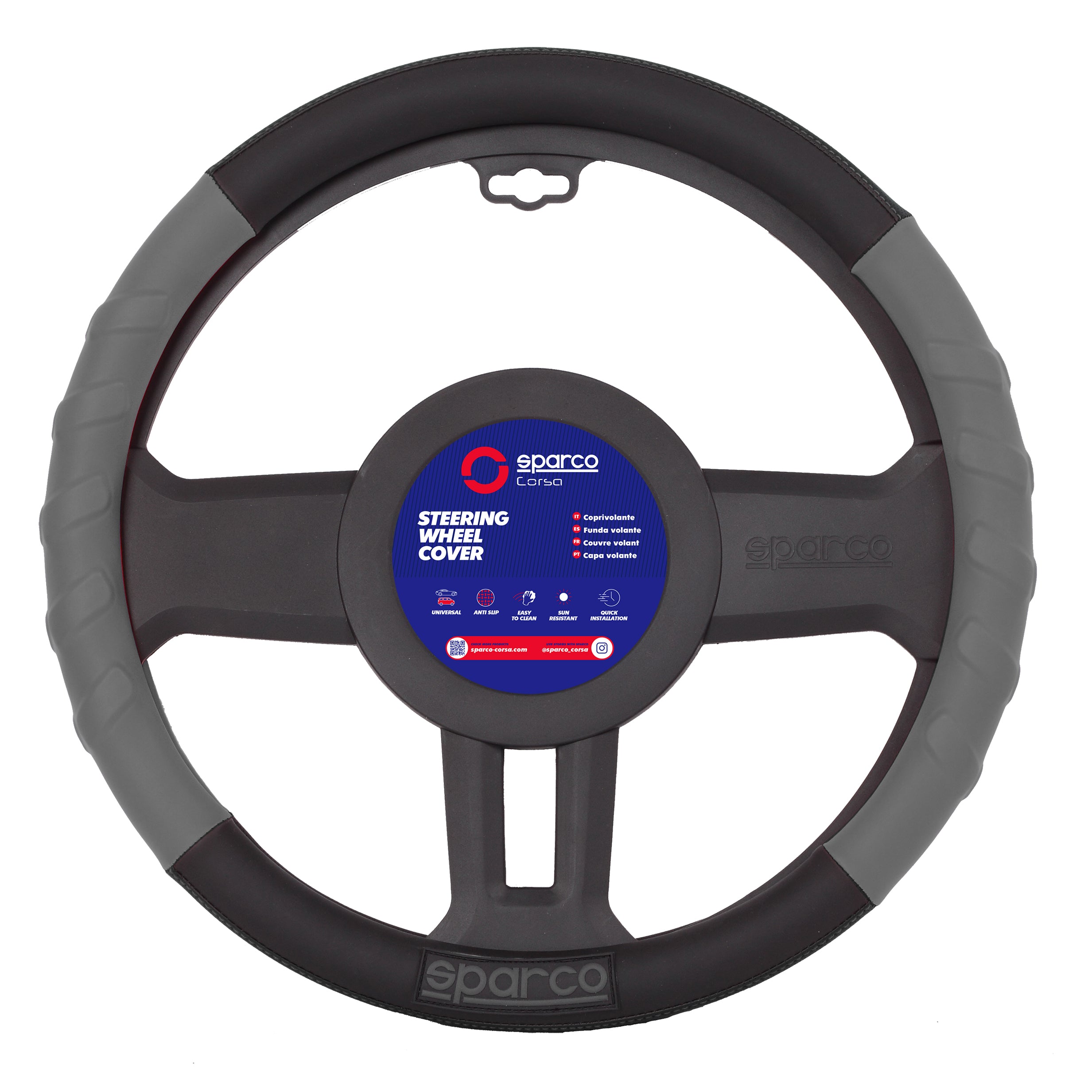 Funda de Timon Sparco Spc1117
