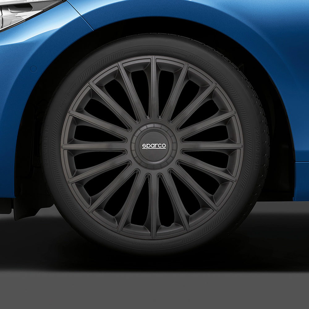 Tapa Aro Sparco Trevesio 13" 14" 15" 16" Universal