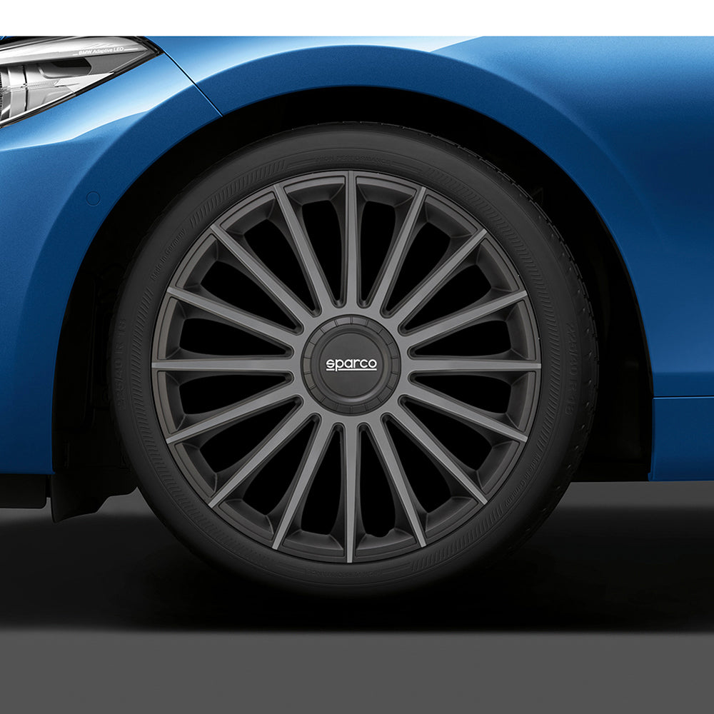 Tapa Aro Sparco Trevesio 13" 14" 15" 16" Universal
