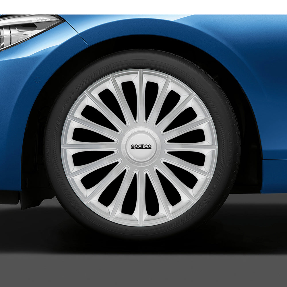 Tapa Aro Sparco Trevesio 13" 14" 15" 16" Universal