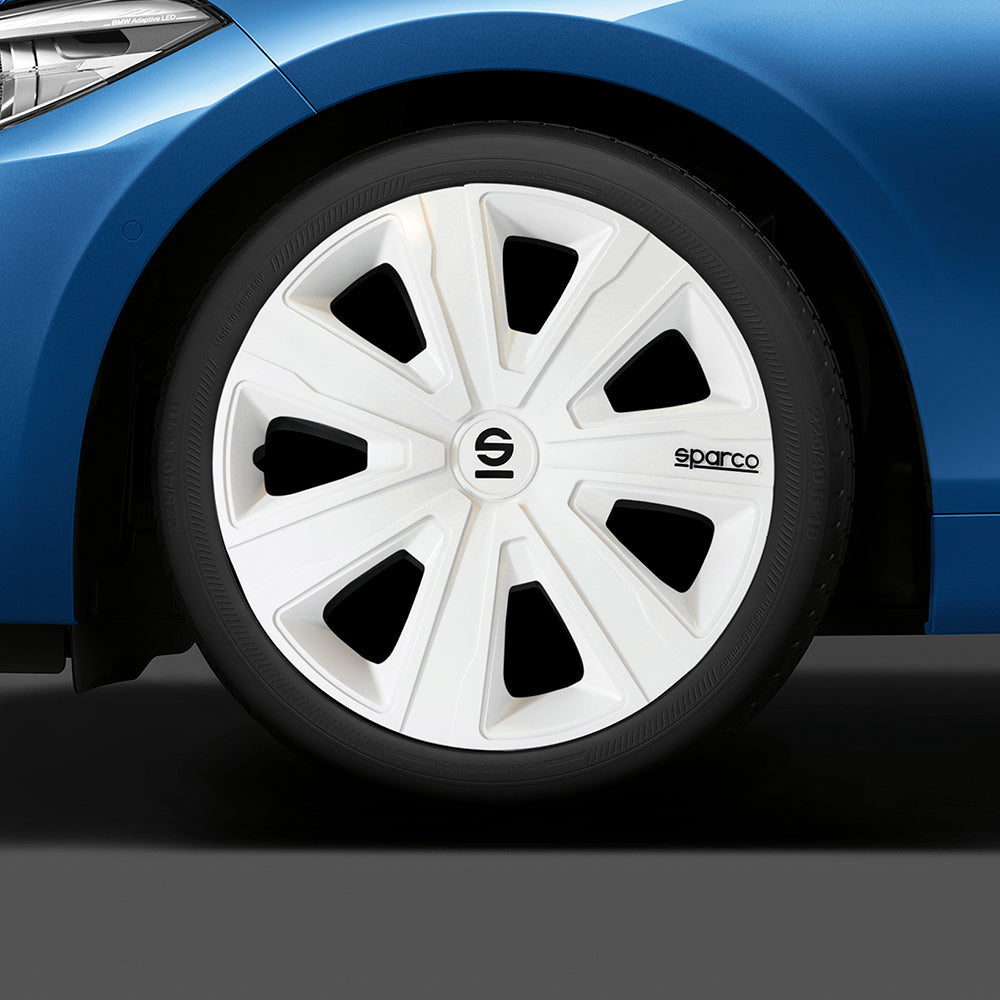 Tapa Aro Sparco Palermo 14" 15" 16" Universal