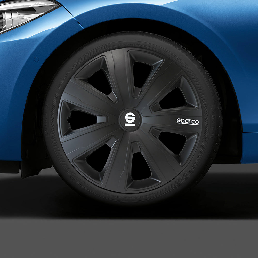 Tapa Aro Sparco Palermo 14" 15" 16" Universal