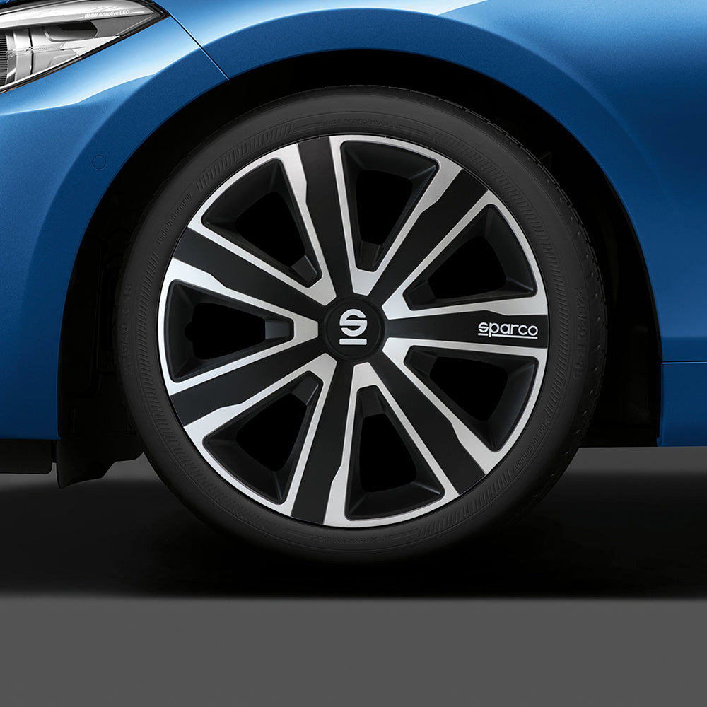 Tapa Aro Sparco Palermo 14" 15" 16" Universal