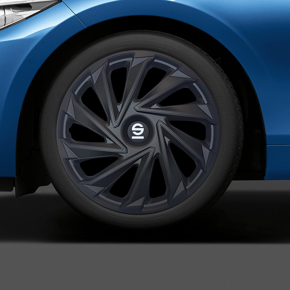Tapa Aro Sparco Varese 14" 15" 16" Universal