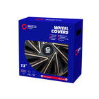 Tapa Aro Sparco Varese 14" 15" 16" Universal