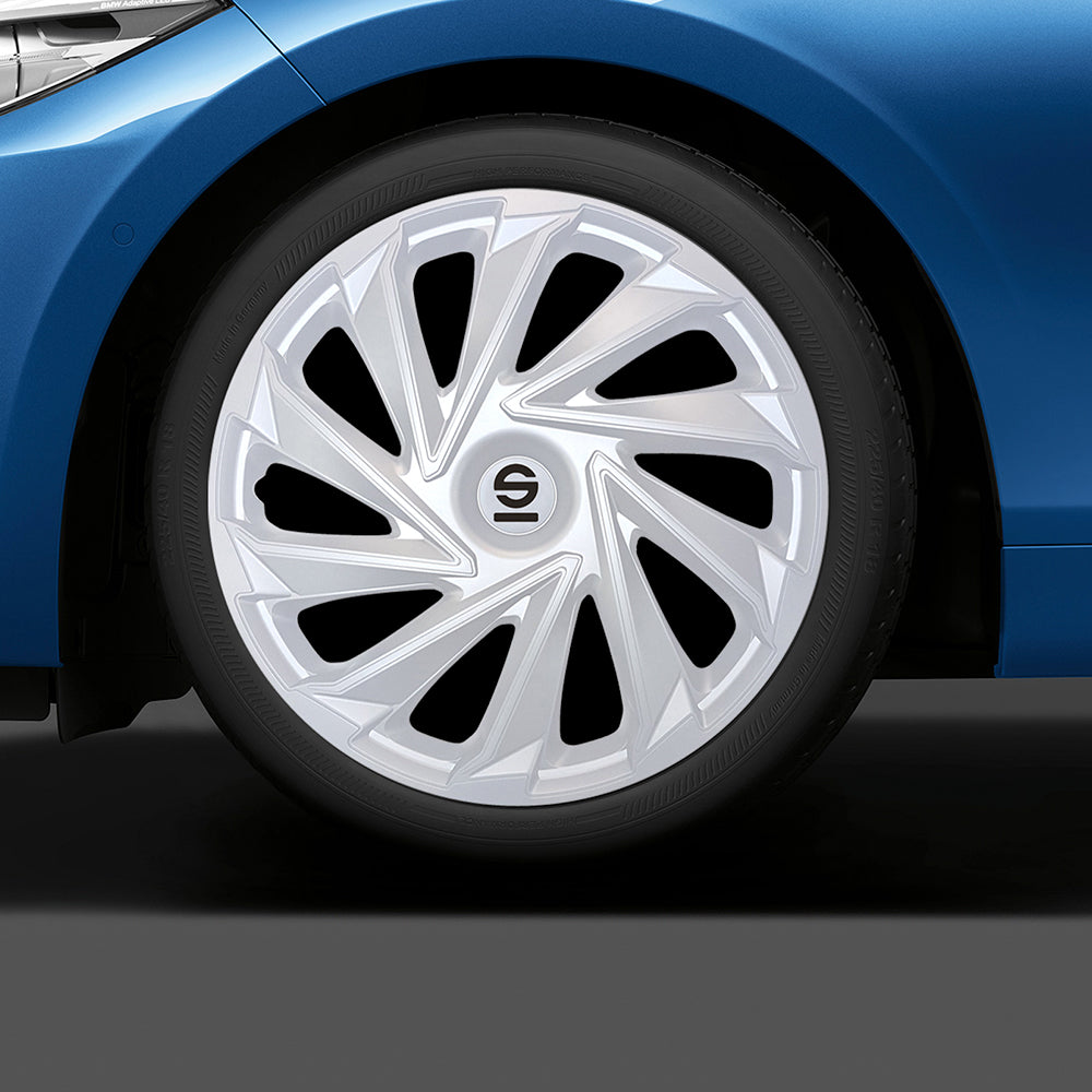 Tapa Aro Sparco Varese 14" 15" 16" Universal