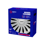 Tapa Aro Sparco Trevesio 13" 14" 15" 16" Universal