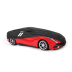 Cobertor Funda Auto Sparco 3 Capas Impermeable UV