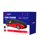 Cobertor Funda Auto Sparco 3 Capas Impermeable UV
