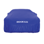 Cobertor Funda Auto Sparco 1 Capa Impermeable