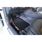 Piso Sparco Alfombra 4 Pcs Spf508