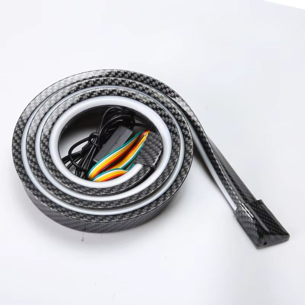 SPOILER FIBRA LED UNIVERSAL 120CM 12V DIRECCIONALES