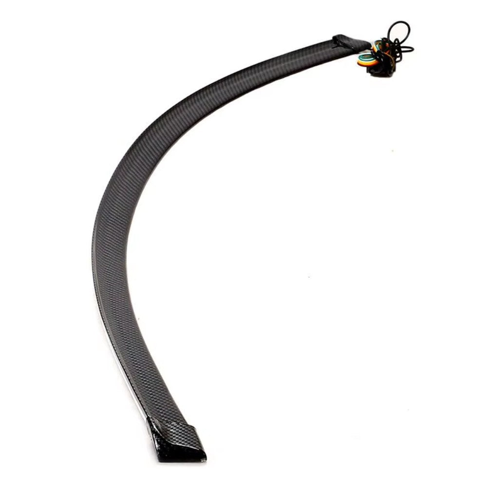 SPOILER FIBRA LED UNIVERSAL 120CM 12V DIRECCIONALES