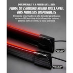 SPOILER FIBRA LED UNIVERSAL 120CM 12V DIRECCIONALES