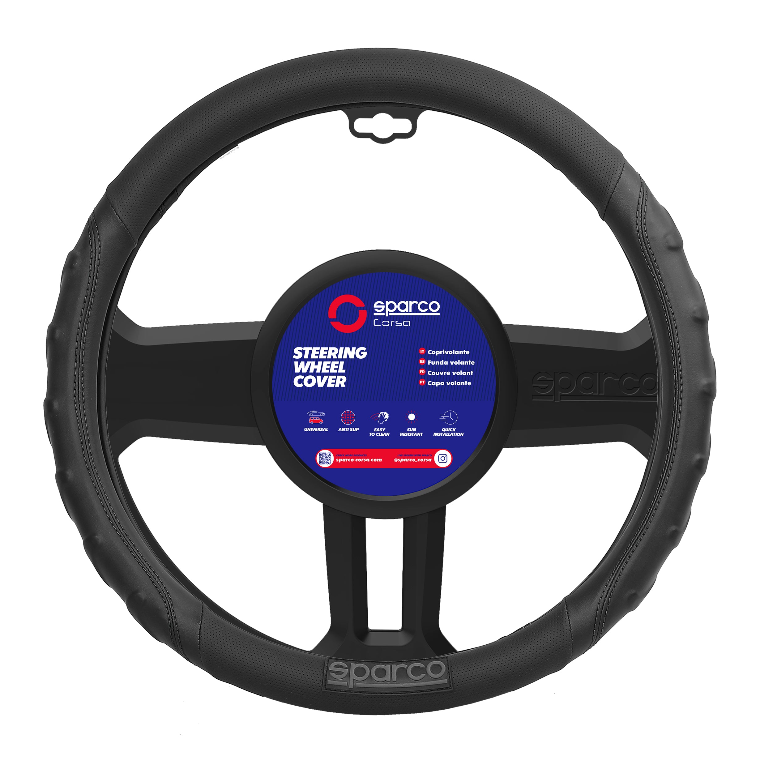 Funda de Timon Sparco SPS102