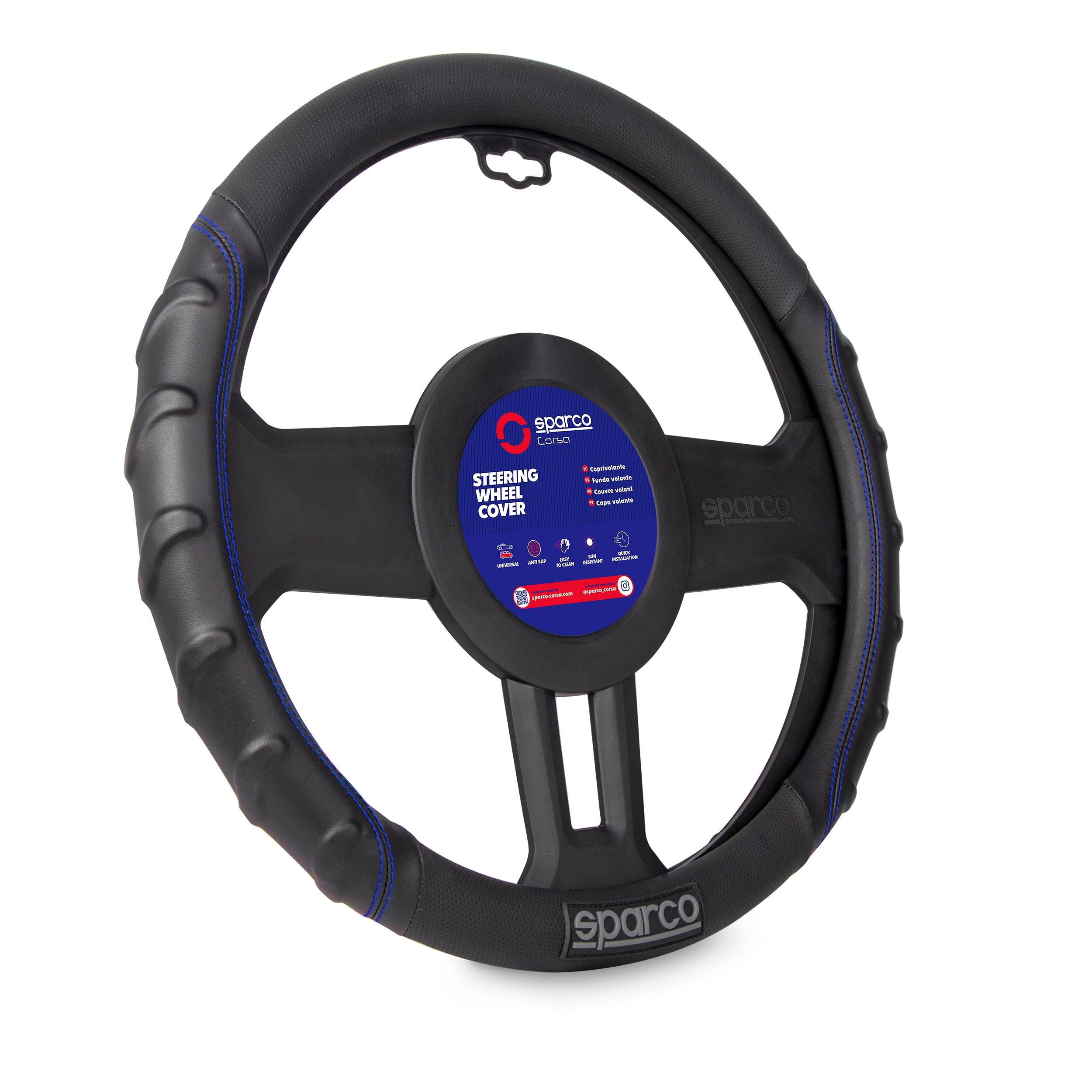Funda de Timon Sparco SPS102