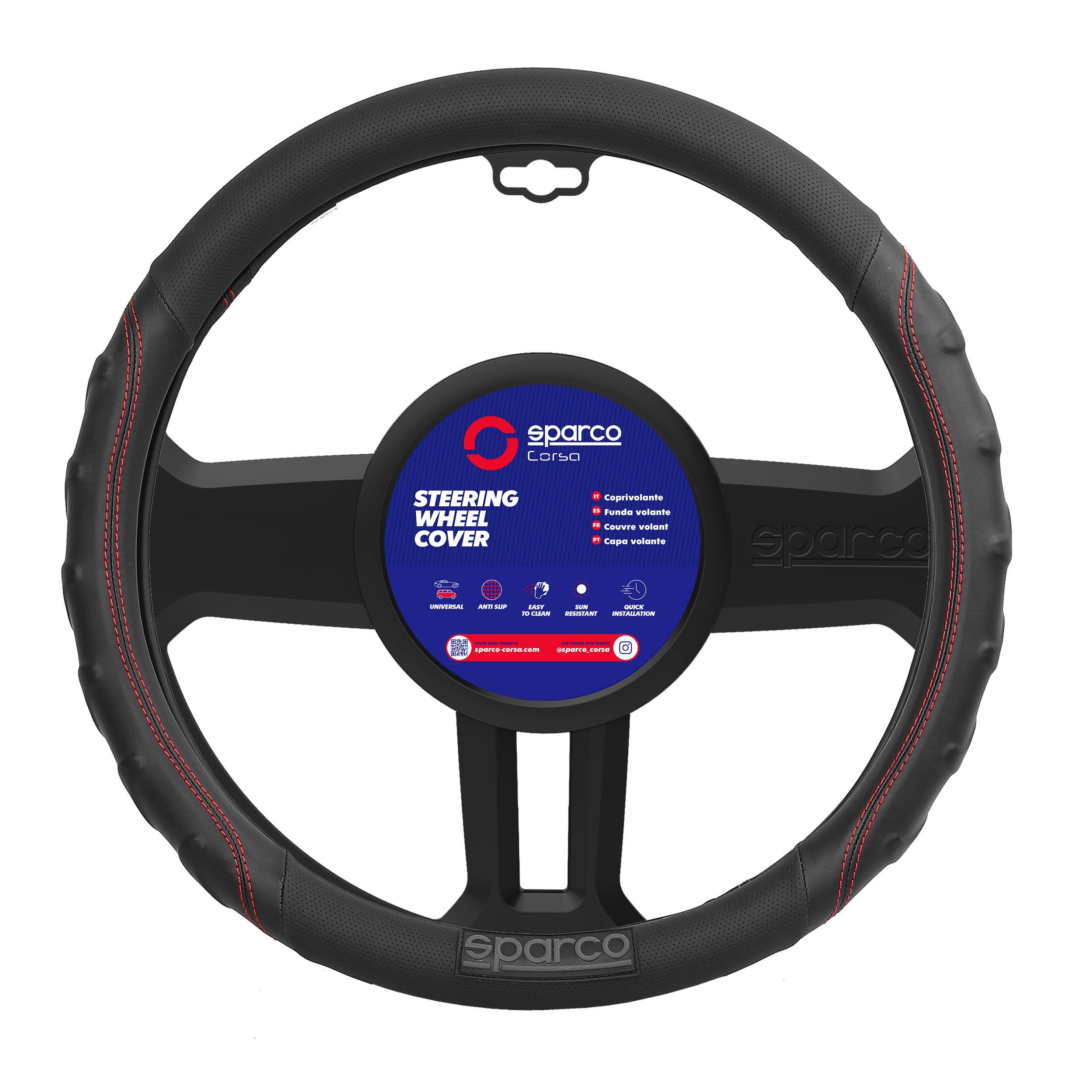 Funda de Timon Sparco SPS102