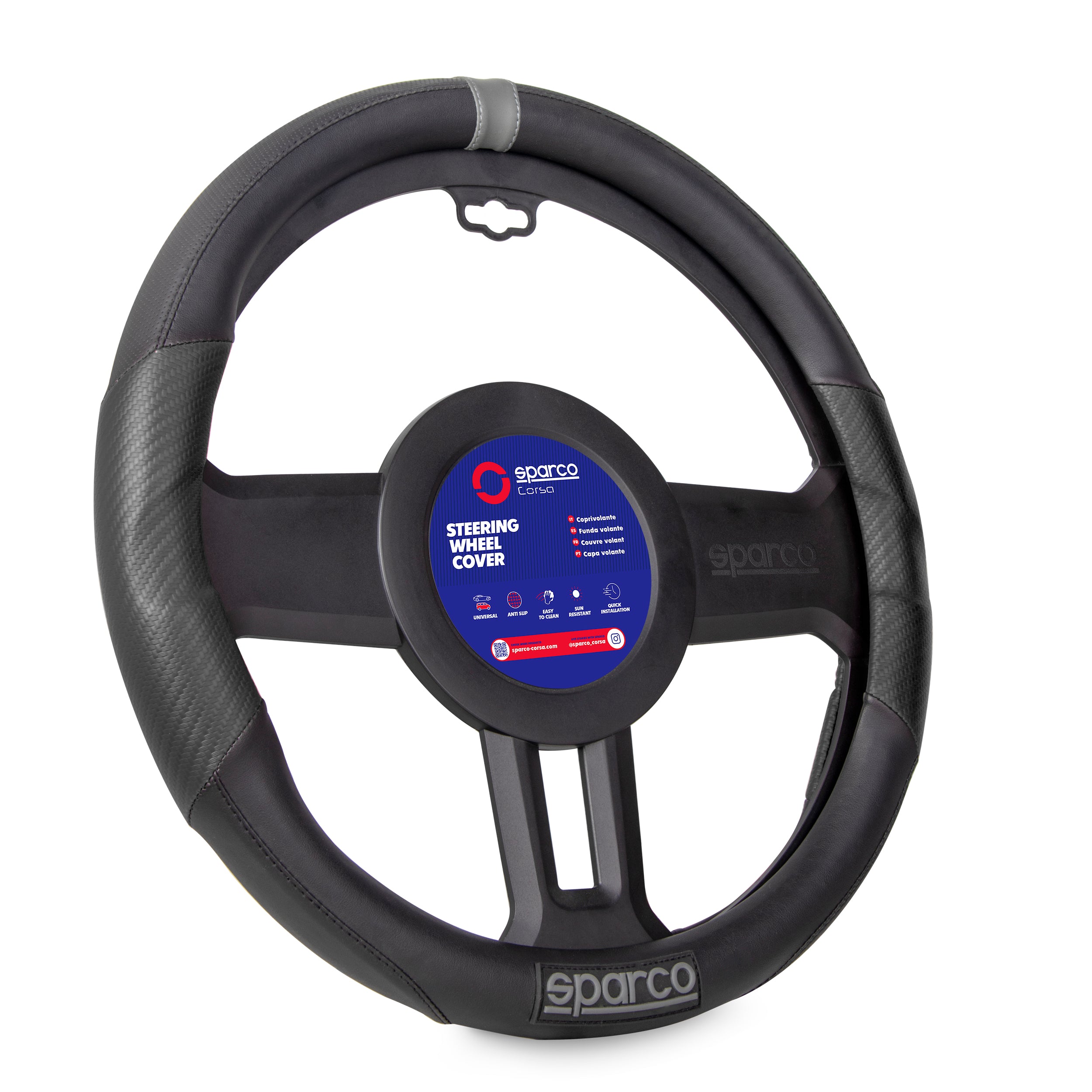 Funda de Timon Sparco Sps104