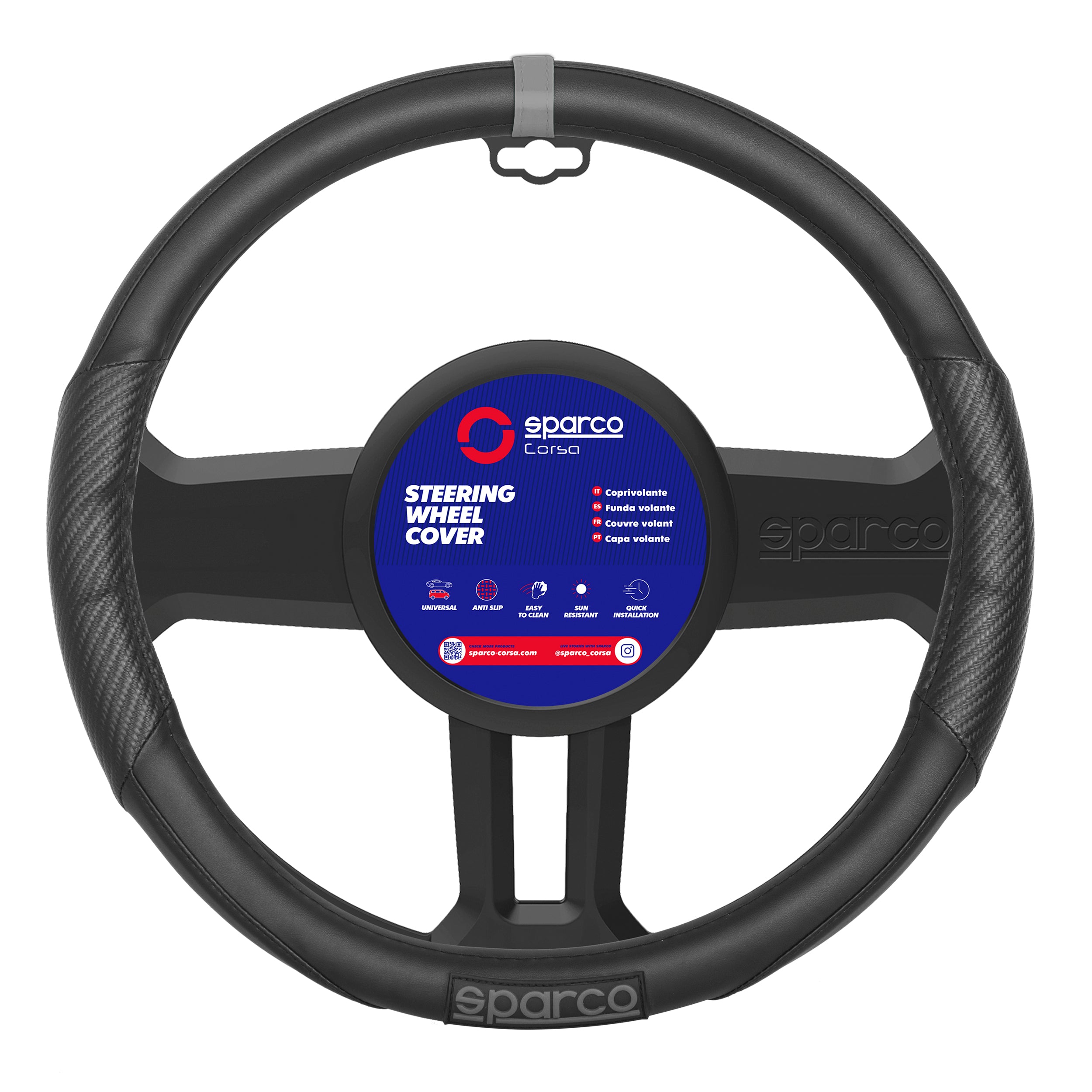 Funda de Timon Sparco Sps104