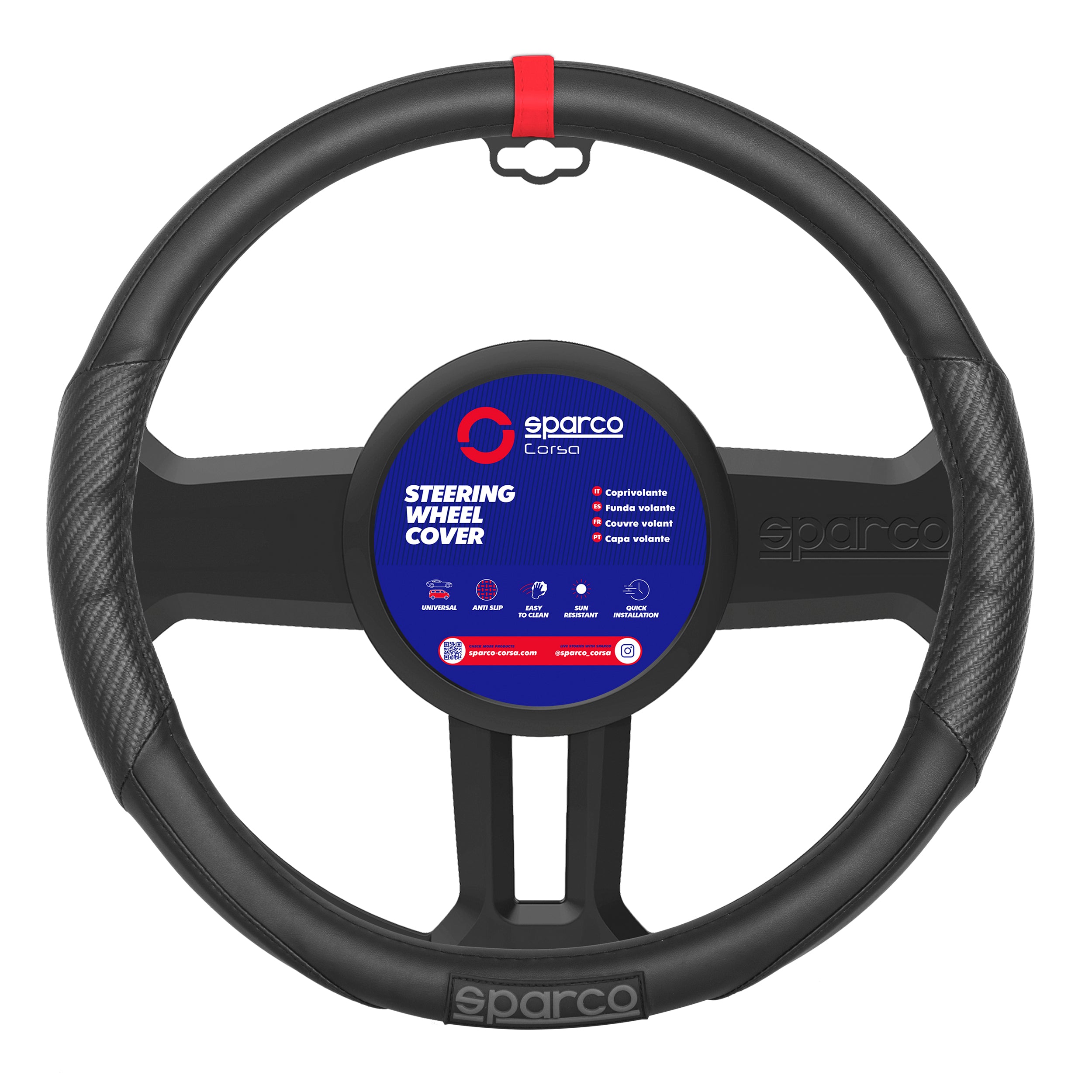 Funda de Timon Sparco Sps104