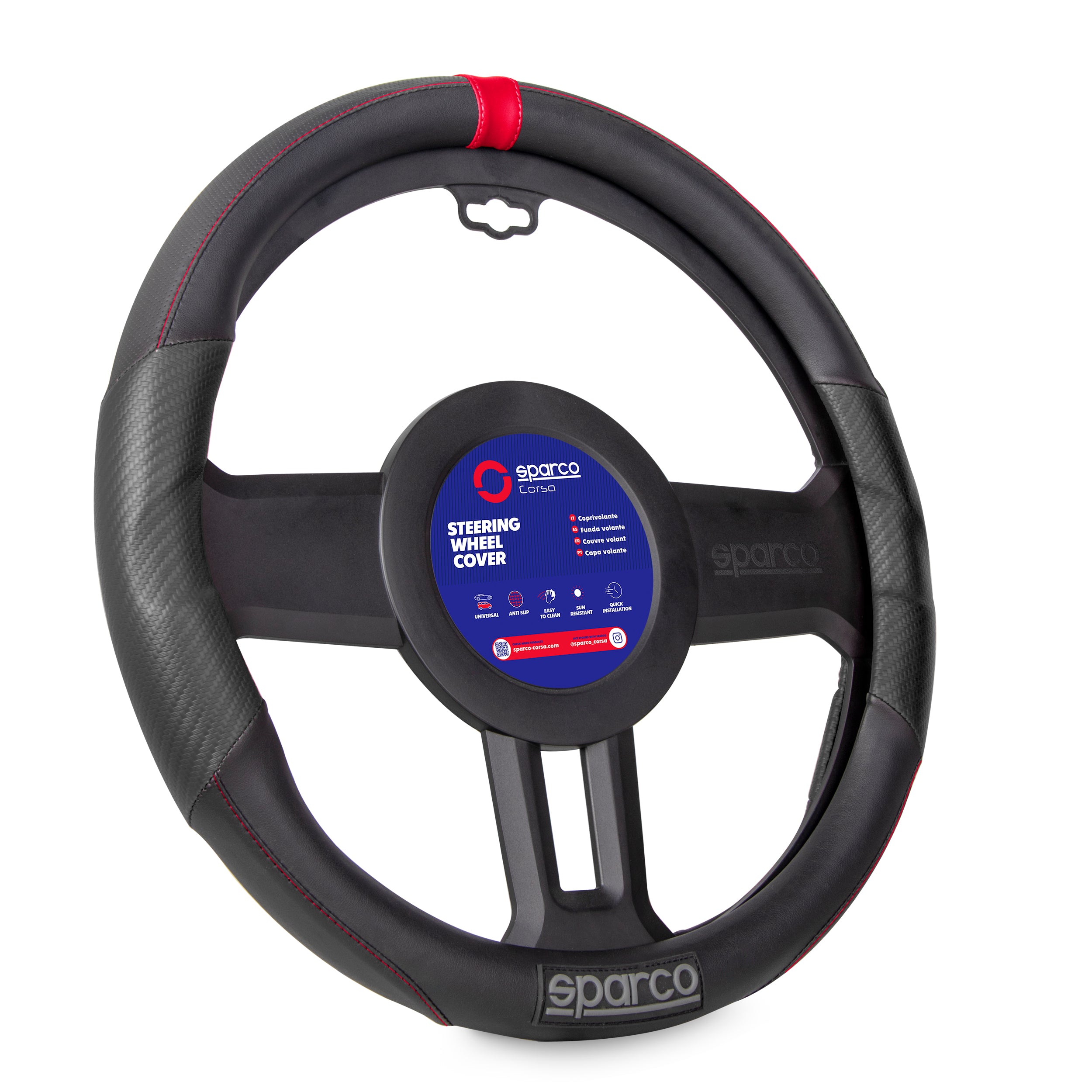 Funda de Timon Sparco Sps104