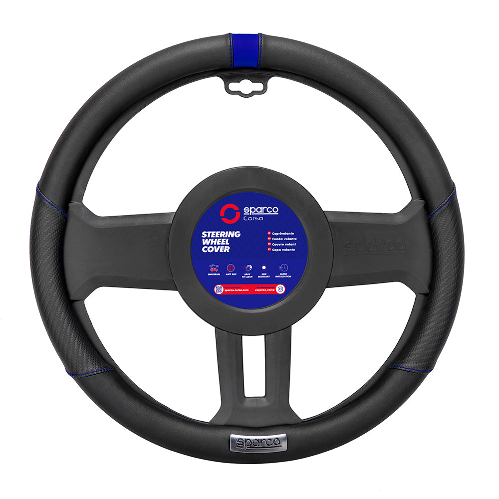 Funda de Timon Sparco Sps111 Fibra